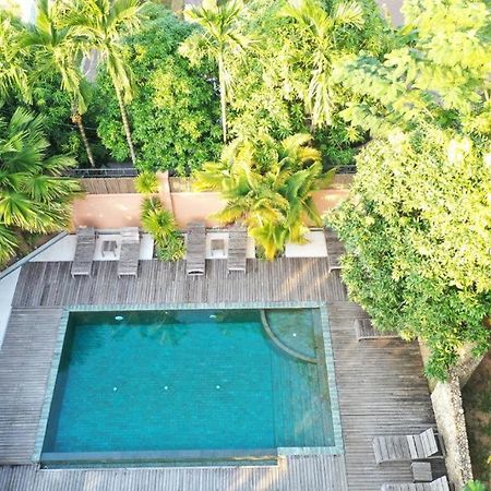 Hotel Botanica Kep Exterior foto