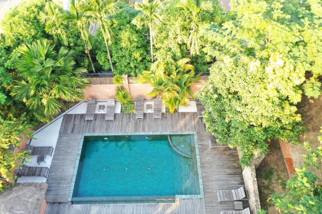 Hotel Botanica Kep Exterior foto