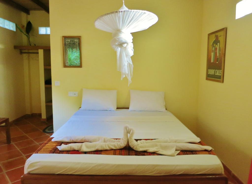 Hotel Botanica Kep Exterior foto