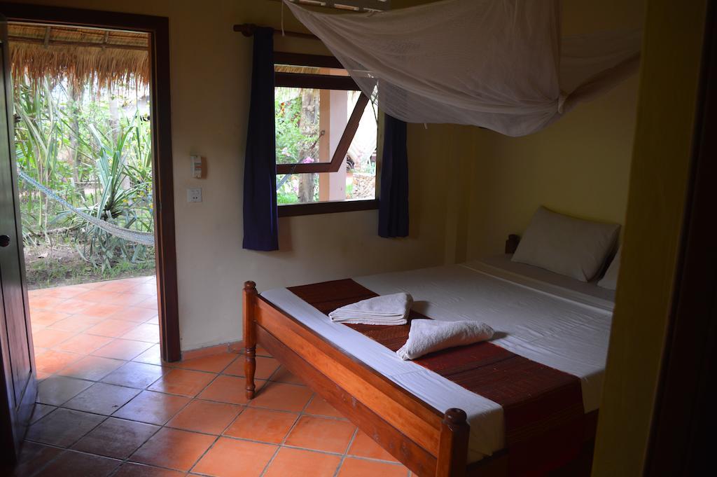 Hotel Botanica Kep Exterior foto