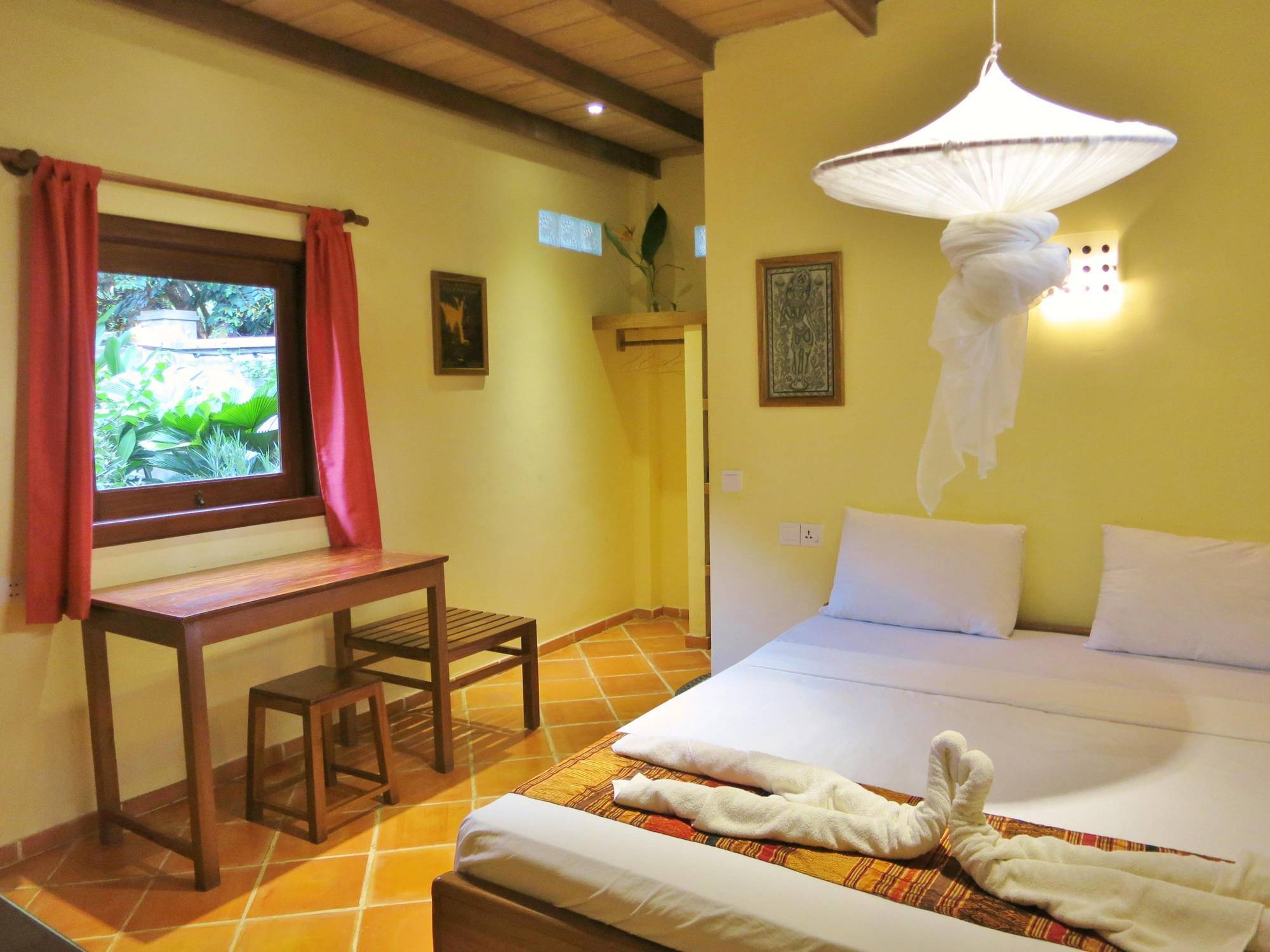 Hotel Botanica Kep Exterior foto