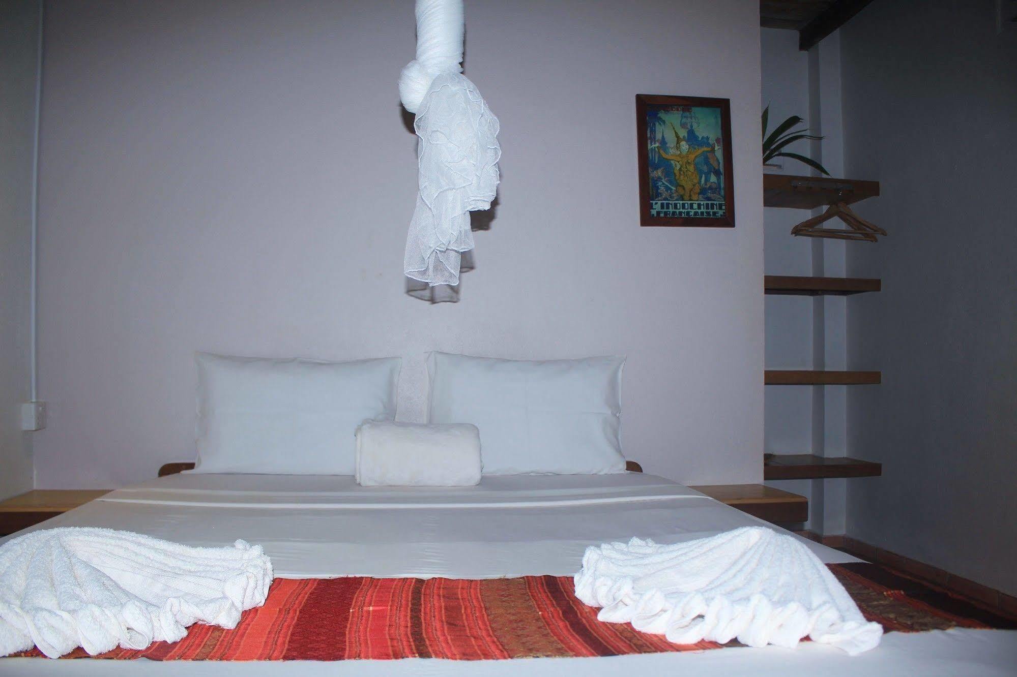 Hotel Botanica Kep Exterior foto