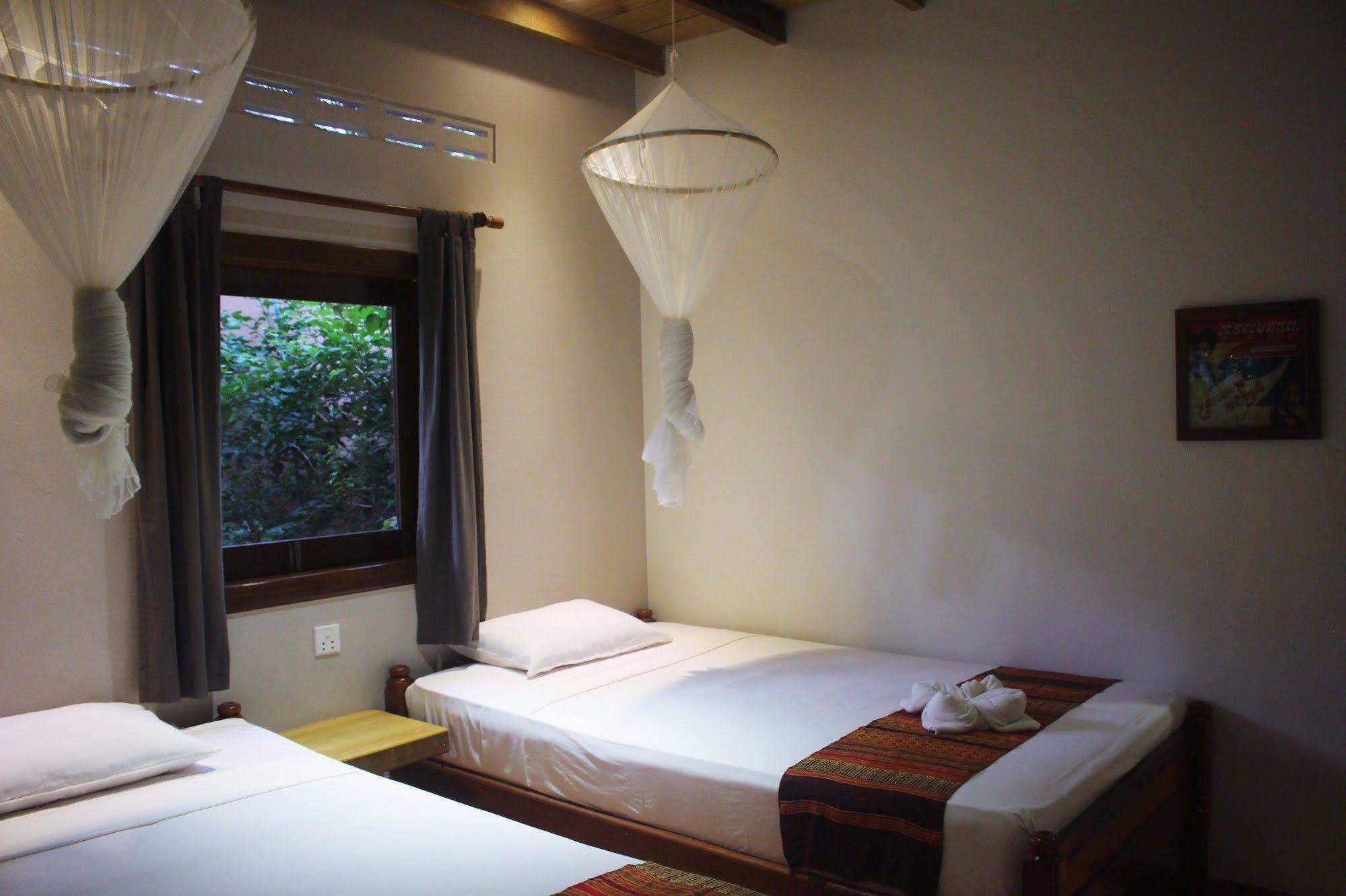 Hotel Botanica Kep Exterior foto