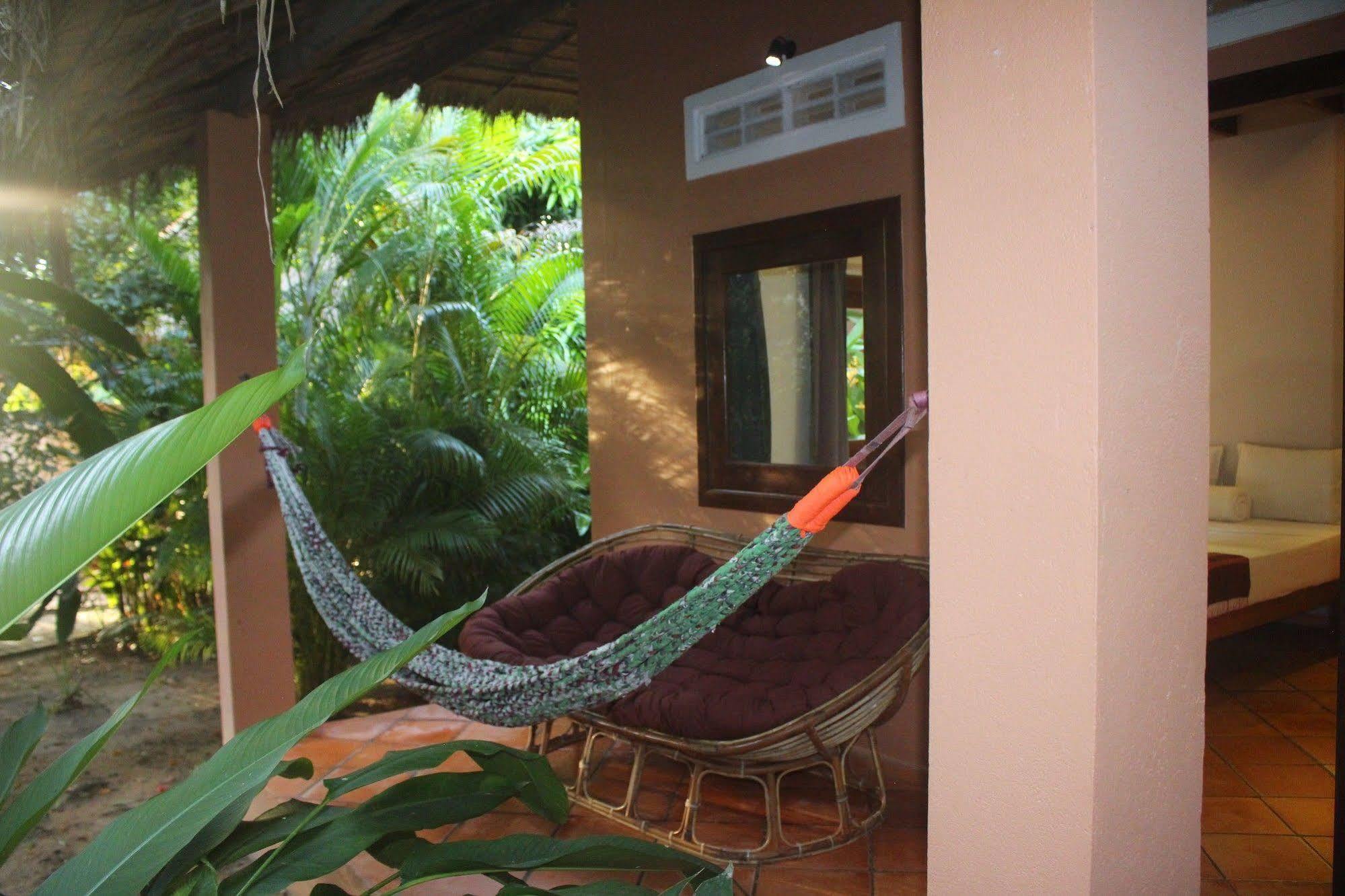 Hotel Botanica Kep Exterior foto