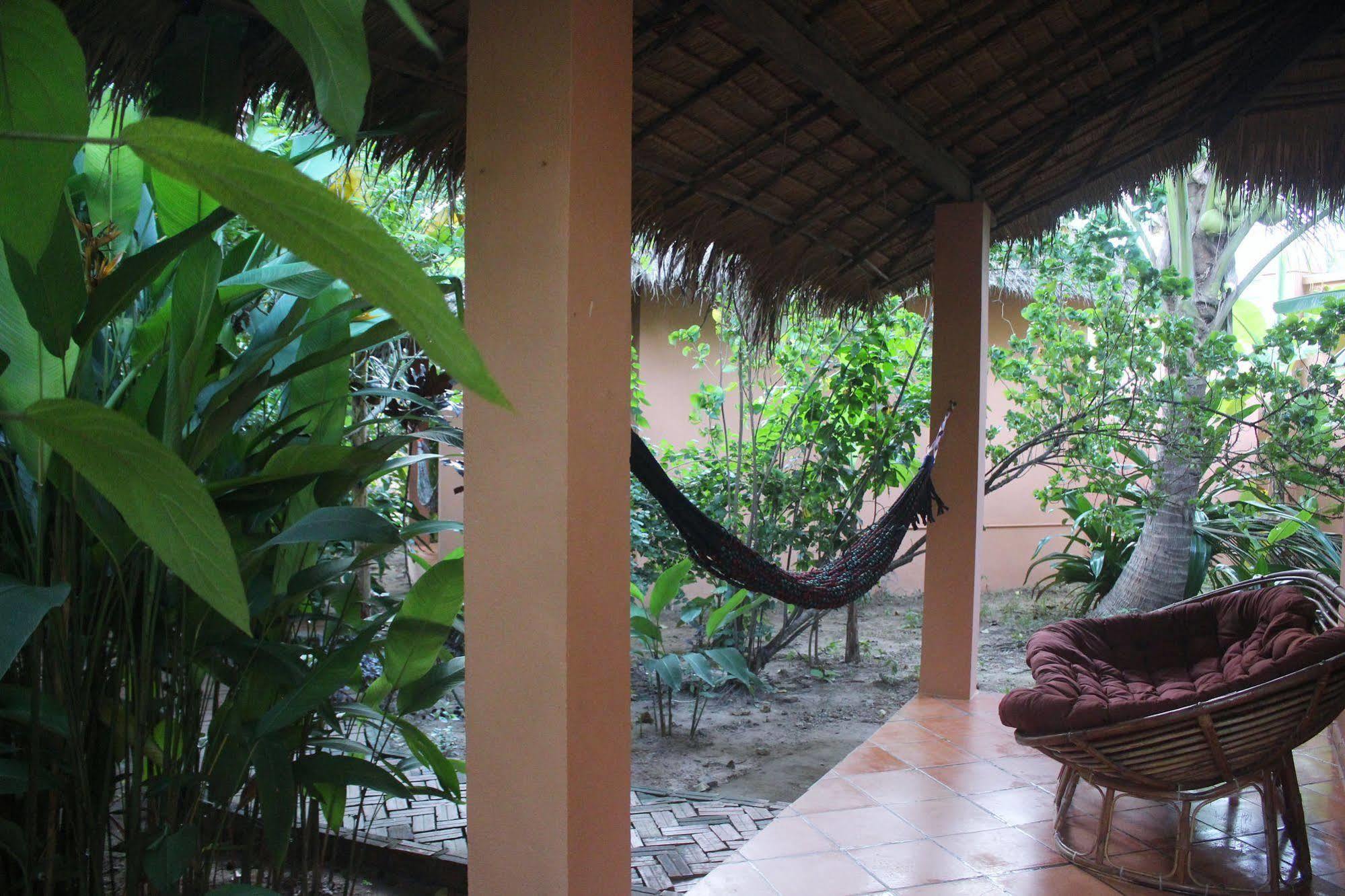 Hotel Botanica Kep Exterior foto