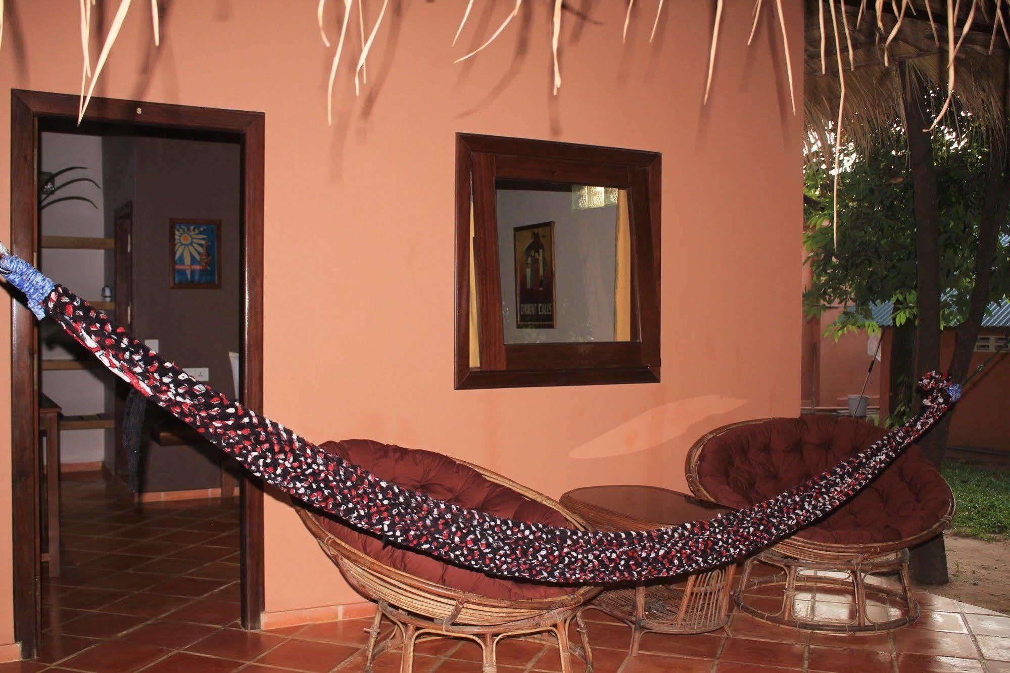 Hotel Botanica Kep Exterior foto
