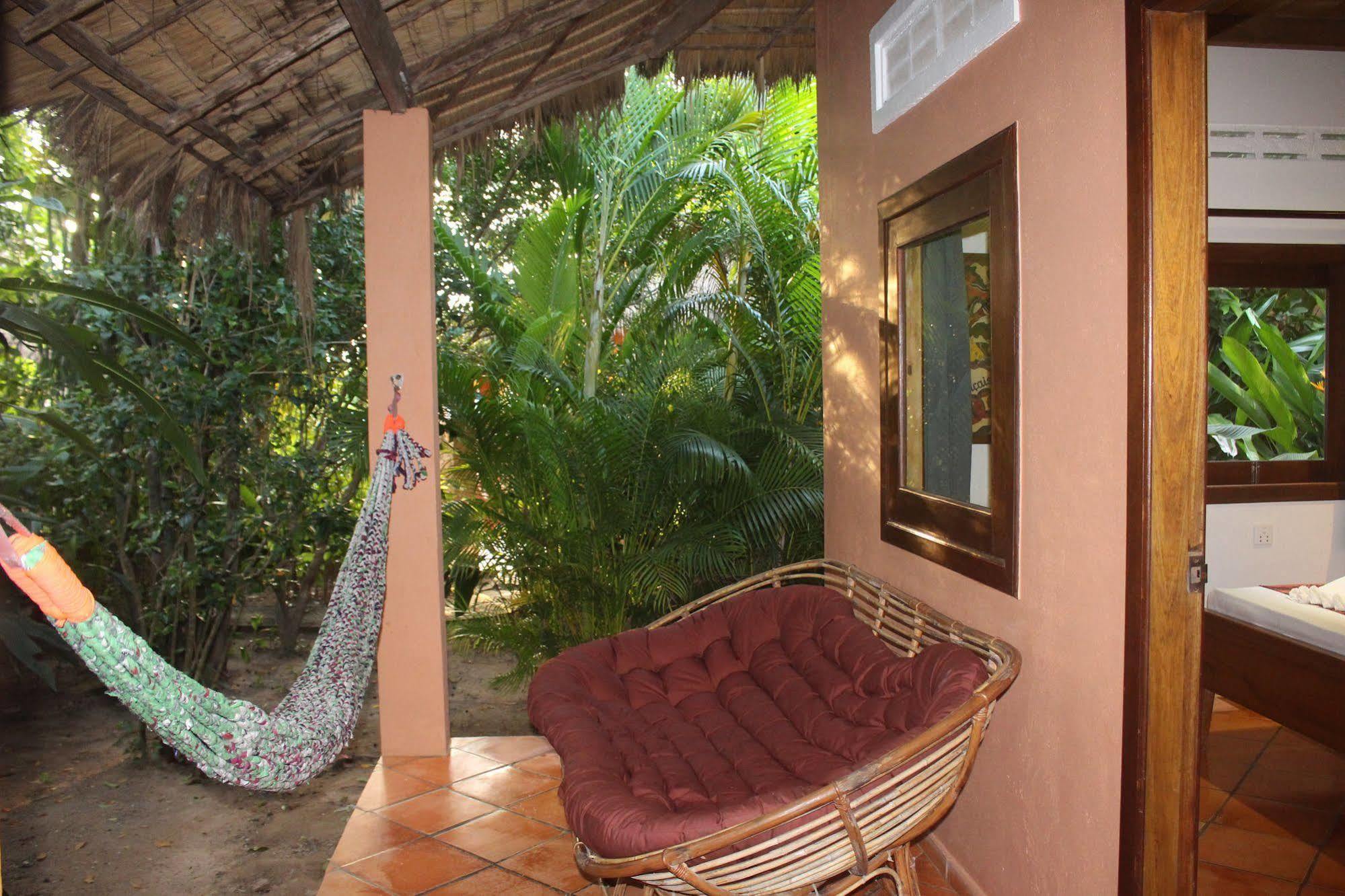 Hotel Botanica Kep Exterior foto
