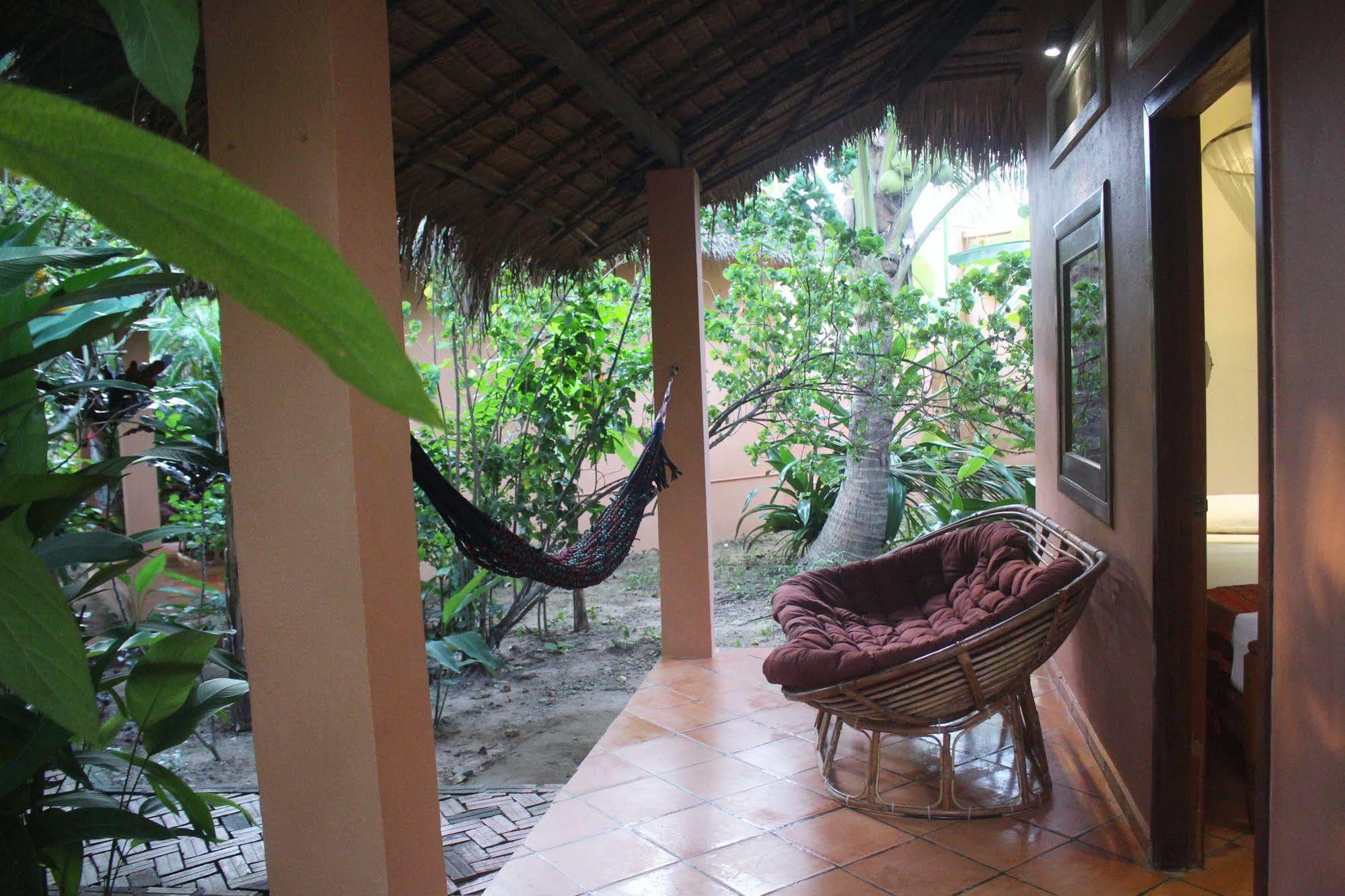 Hotel Botanica Kep Exterior foto