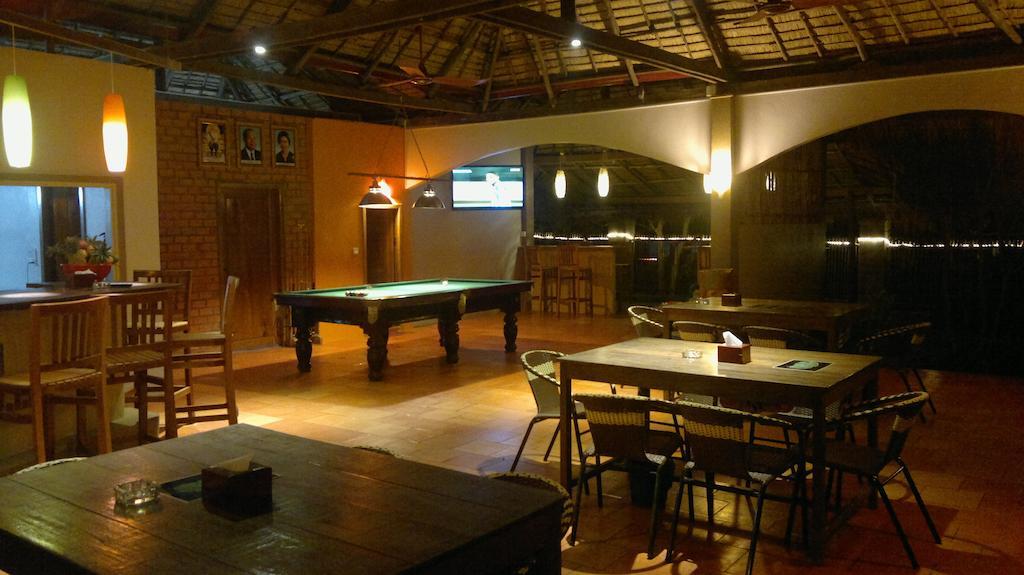 Hotel Botanica Kep Exterior foto