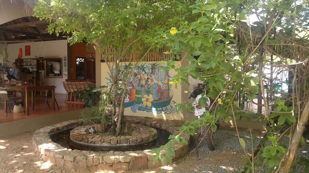 Hotel Botanica Kep Exterior foto