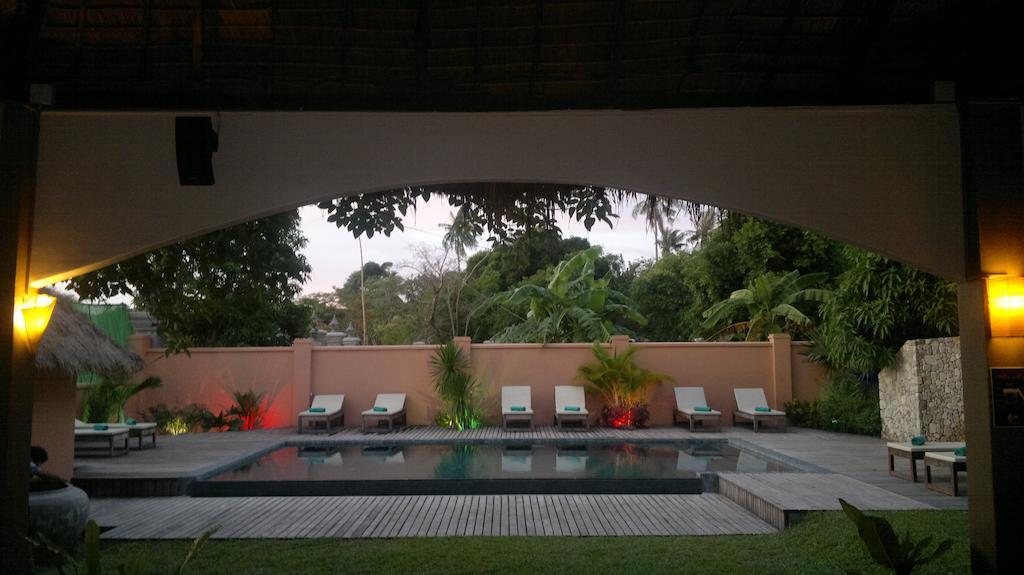 Hotel Botanica Kep Exterior foto