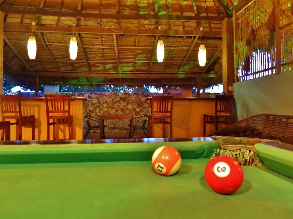 Hotel Botanica Kep Exterior foto