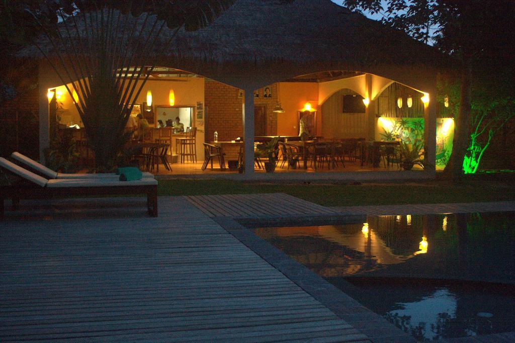 Hotel Botanica Kep Exterior foto