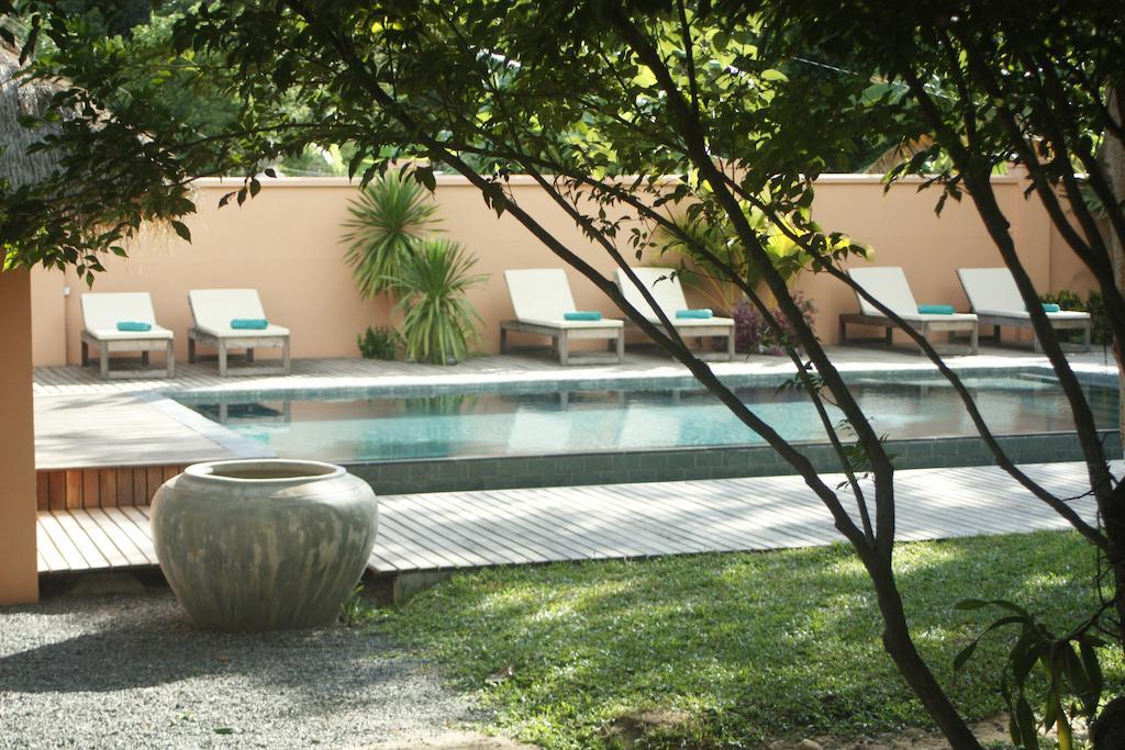 Hotel Botanica Kep Exterior foto