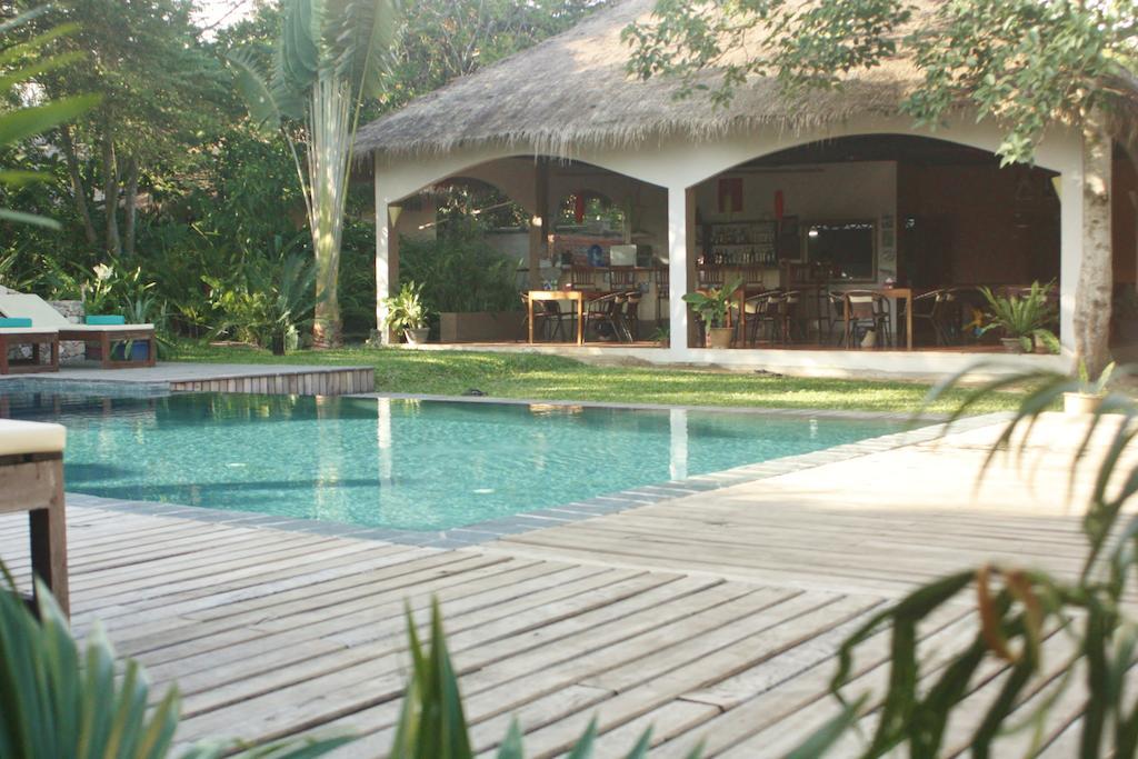 Hotel Botanica Kep Exterior foto