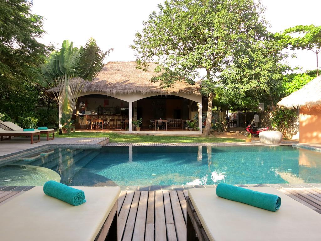 Hotel Botanica Kep Exterior foto