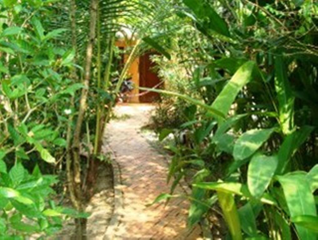 Hotel Botanica Kep Exterior foto