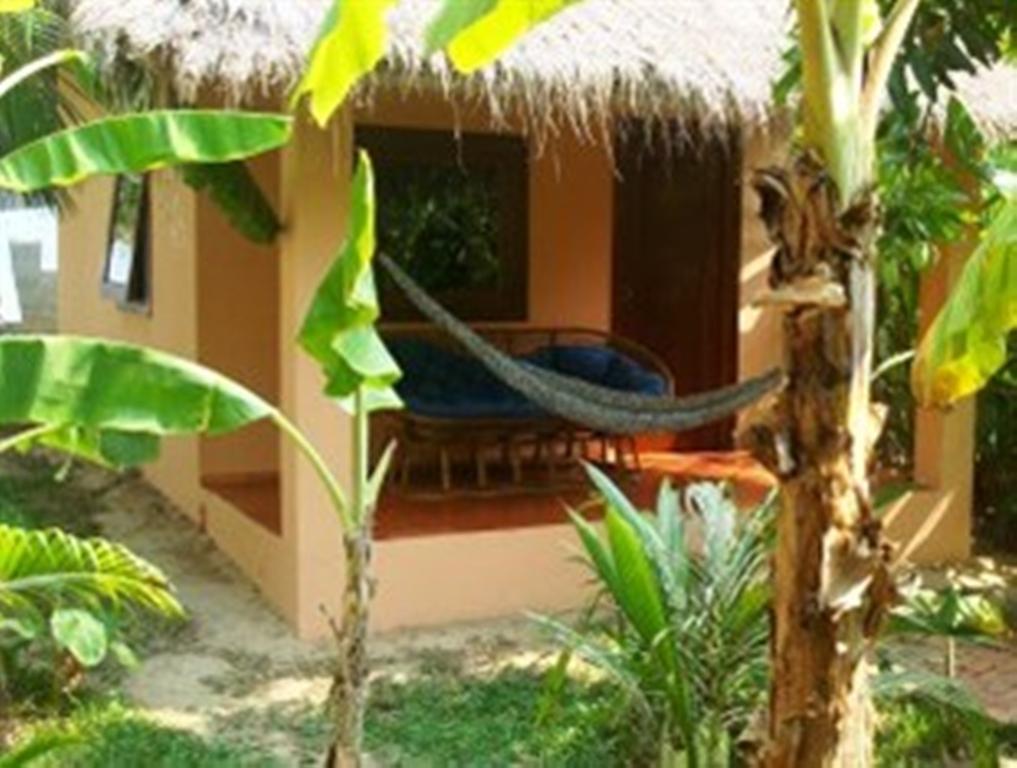 Hotel Botanica Kep Exterior foto